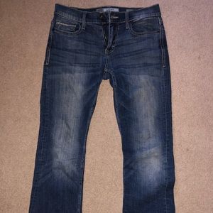 BKE Aiden boot cut jeans